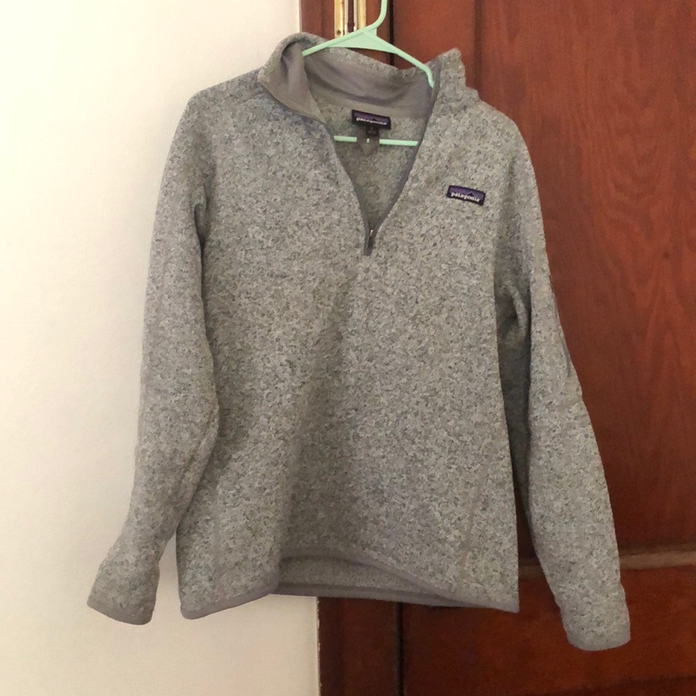 Patagonia half zip